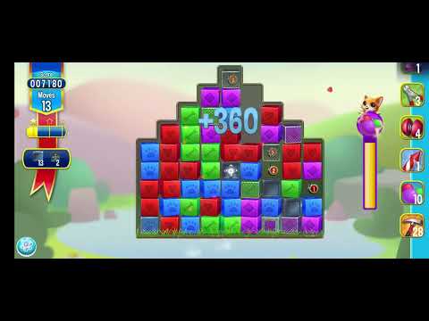 PET RESCUE SAGA LEVEL 6275 ✨✨✨