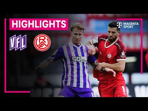 VfL Osnabrück - Rot-Weiss Essen | Highlights 3. Liga | MAGENTA SPORT