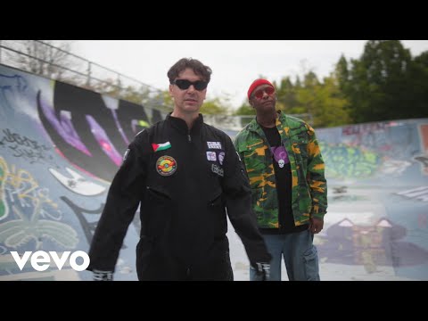 Amp Live, Def3 - Simulation (Official Video)