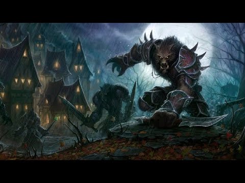 World of Warcraft - Arms warrior heroic dungeon (The Necrotic Wake)