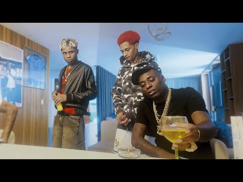 O CRIME TÁ VIRANDO MODA - Oruam, MC Meno K, MC Negão Original e DJ David LP (Web Clipe)