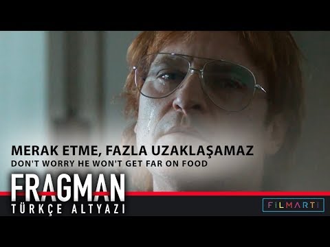 Merak Etme, Fazla Uzaklaşamaz | Don't Worry He Won't Get Far On Foot - Fragman (Türkçe Altyazı)