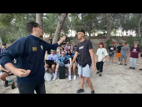 ORTEGA VS GIO - CUARTOS - COPA COMUNIDAD VALENCIANA