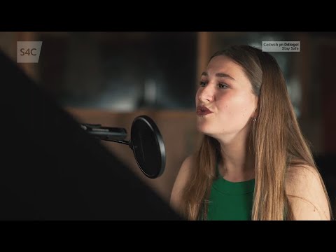 Mared Williams - Pontydd