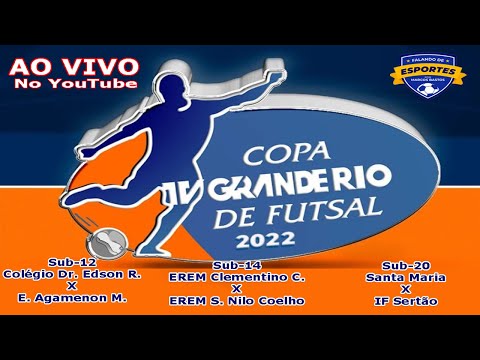 Copa TV Grande Rio De Futsal 2022