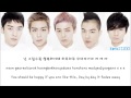 Big Bang - Haru Haru (하루 하루) [Hangul/Romanization/English] Color & Picture Coded HD