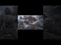God 0f War Kratos Daggering Shorts