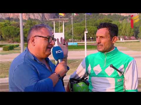 Premiazione Memorial Ezio Serafini - V Corsa del 28 Giugno 2023