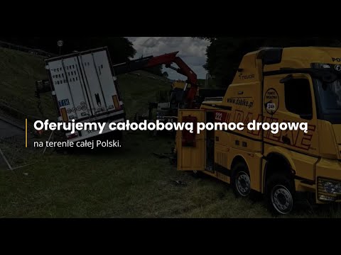 Dahlke Pomoc Drogowa Marek Dahlke - video