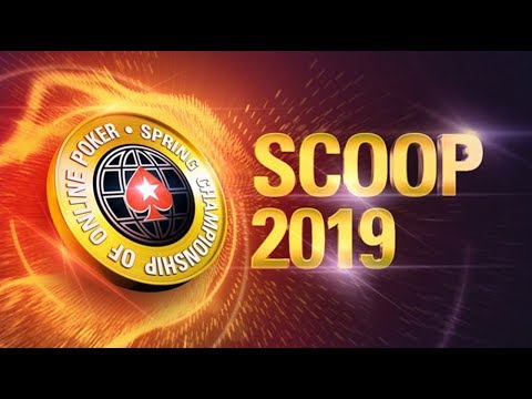 SCOOP 2019 | $2,100 NLHE Event 31-H: Final Table Replay
