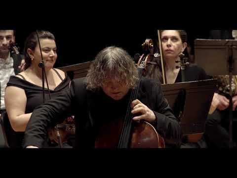 Alexander Knyazev, Dmitry Yablonsky and ASSO - Joseph Haydn: Cello Concerto in C major