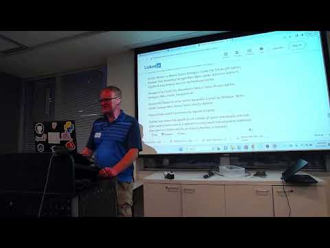 Data Science Meetup | Community Health