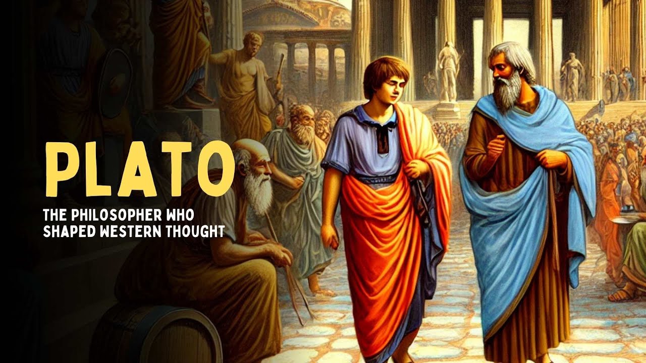 Plato: The Philosopher Who Shaped Western Thought
