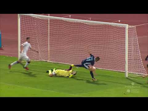 7. krog: Gorica - Rudar 1:0 ; Prva liga Telekom Slovenije 2017/18