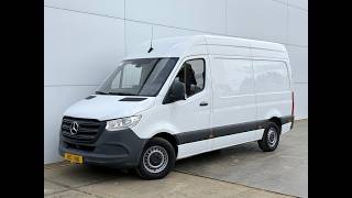 الميكروباصات شاحنة مقفلة Mercedes-Benz Sprinter 314 2.2 CDI | صورة 4 - Autoline