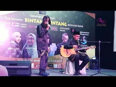 Ezad Lazim & Zamani - Lima Aksara (Live Acoustic in Singapore)