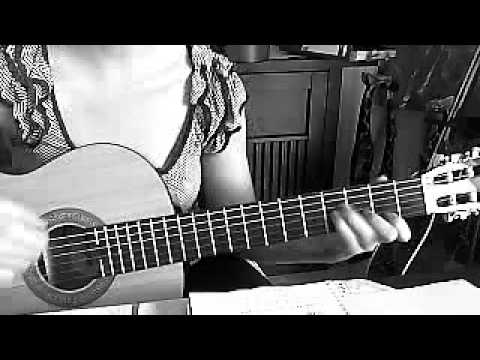 3 doors down, here without you, Tutorial, guitar, gitarre, how to play