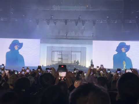 Morad & rvfv & benyjr en el wizink