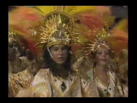 UNIDOS DO CABUÇU 1989 COMPACTO