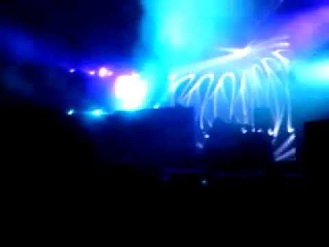 Istmo Night con Avicii  - 7 de Noviembre 2012 CIFCO El Salvador