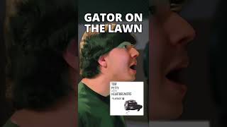 🎙️Gator on the Lawn - Tom Petty (Cover)