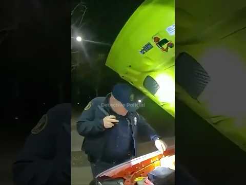 Policía Descubre Un Hellcat Robado