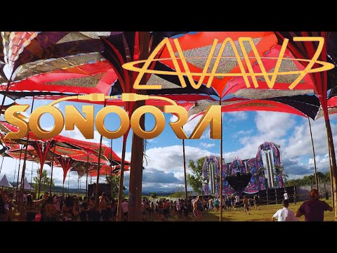 Avan7 @ Sonoora 2023 🔊🎶🕉