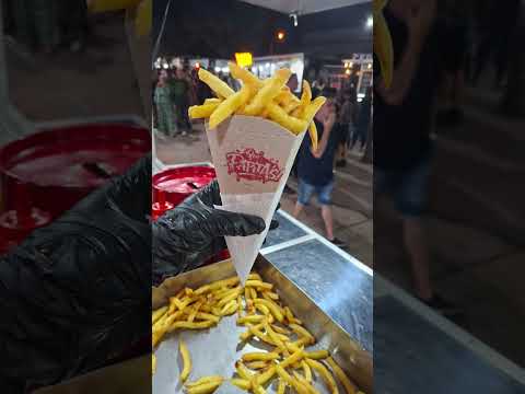 PAPÁS FRITAS. A TU EVENTO. FAMILIA BEDINI - SAN JERÓNIMO DEL SAUCE . Santa Fe. Argentina.