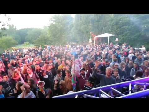 Alfred Heinrichs b2b Carlo Ruetz @ Flugplatz Tutow 2014 ... MEHR GEHT NICHT