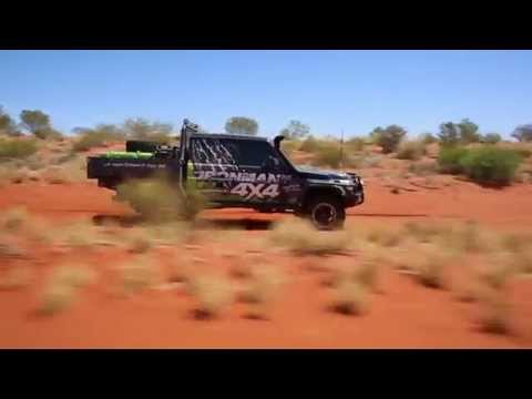 Ironman 4x4 Foam Cell Pro