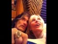 Joe Perry & Billie Perry 