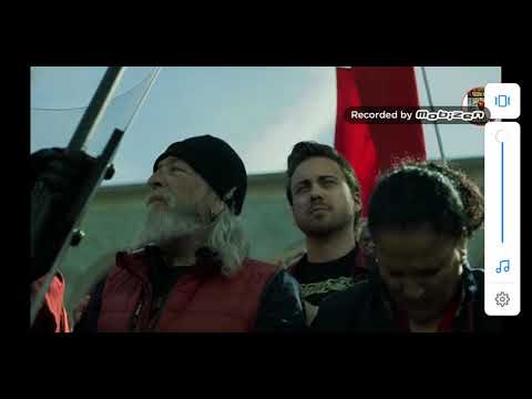 La casa di carta 4 il funerale di nairobi