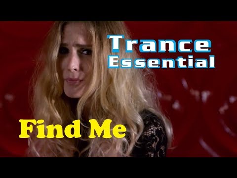 Trance Essential - Find Me (Shogun feat.Tania Zygar)