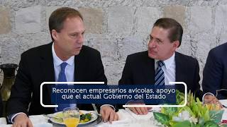 REUNIÓN DE ENLACE CON PILGRIMS