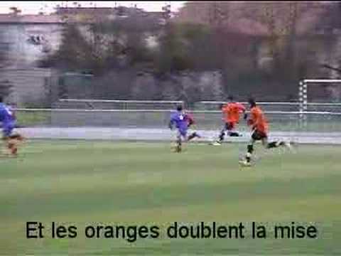 Résumé derby Laneuveville