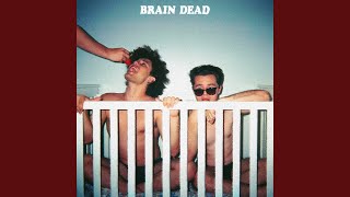 Cover art for Brain Dead