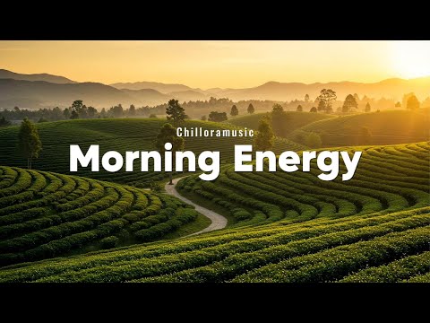 Morning Groove 2025 🌞 Deep & Chillout House | Energy to Start Your Day Right