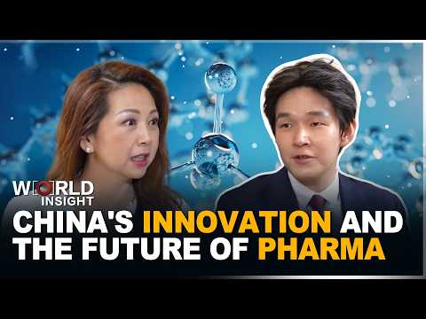 China's innovation and the future of pharma