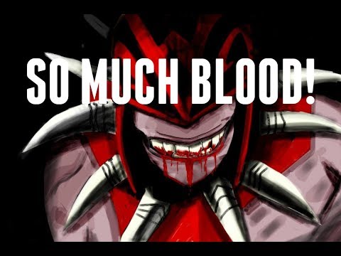 RAMPAGE + Triple + Ultra Kills In 20 Min! Insane Bloodseeker Play