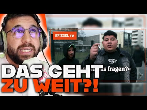 DENIZON ÜBERTREIBT BEI DER SPIEGEL TV STRASSE… 😬🤣 Mert reagiert auf die berüchtigte Berliner Straße 