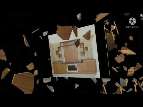 Senthil PVC interior designing works in erode