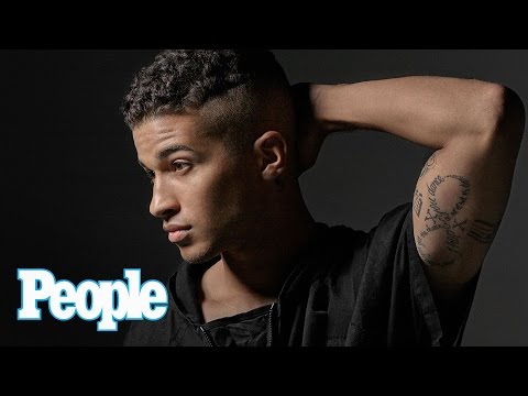 Hamilton: Jordan Fisher On Hanging With Lin-Manuel Miranda, Joining Moana | People NOW | People