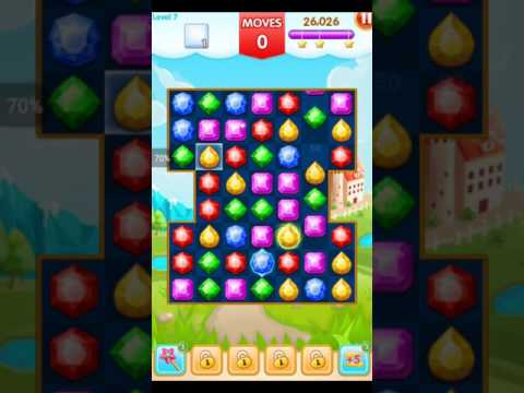 Jewel legend level 8