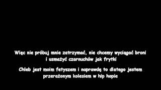 Tech N9ne - Ego Trippin' napisy po polsku PL