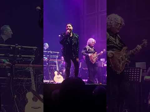 The Trevor Horn Band Newcastle December 2025 , band introductions and Relax.