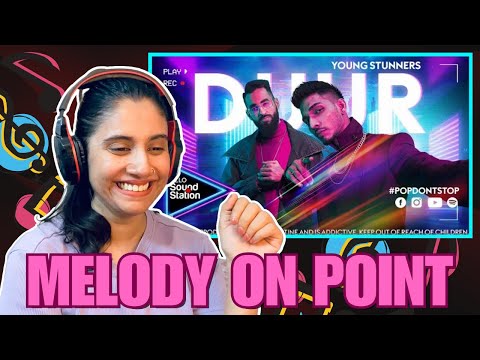 Duur by Young Stunners Reaction | VELO Sound Station 2.0 | Ashmita Reacts