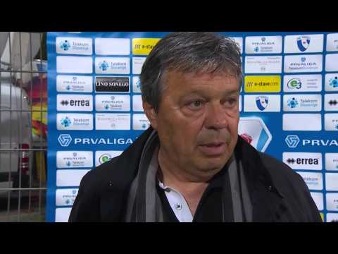 Izjave, 25. krog - Gorica : Olimpija; Prva liga Telekom Slovenije, 2013/14