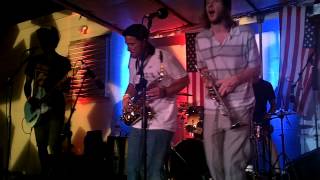 "Time Flies" (Live) - Jahnopa