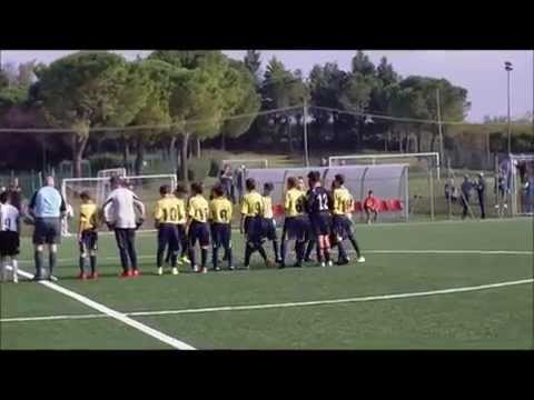 Calcio esordienti 2002 Savignanese-Cesena