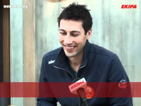 Na delu v tujini - Adam Simac